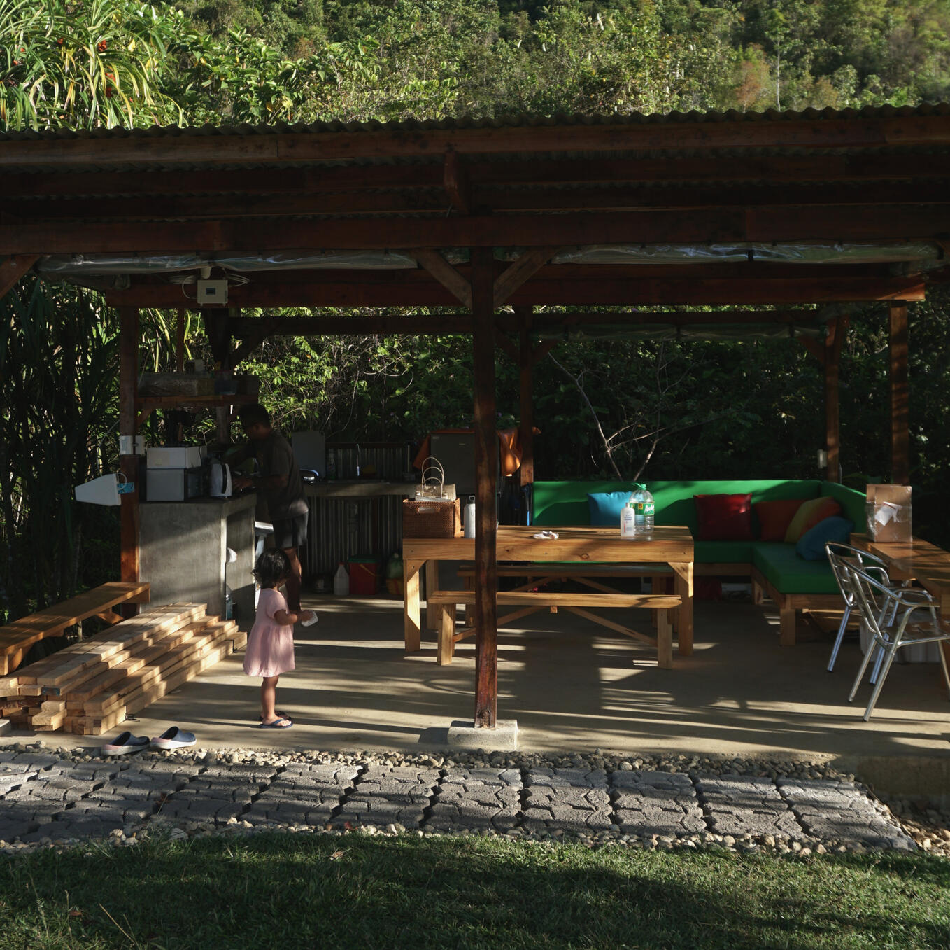 EZ Camp Communal EZ Camp Communal